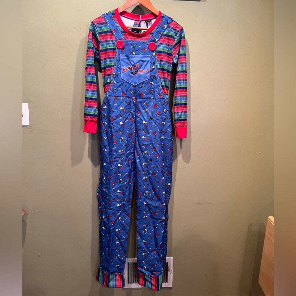 Chucky Halloween Costume